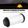 Mini Camping Light USB Rechargeable 2 Gears Magnetic Base Portable