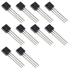Bridgold 10pcs MPF102 102 N-Channel RF Amplifier JEFT,TO-92