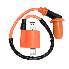 Ignition Coil Replaces # 30500-VM3-405 Fit for Honda ATC 110 185 200 1980-1983 / Honda 200E Big Red 1982-1983 / Honda 200ES Big Red 1984