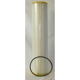 50 Micron Pleated sediment filter cartridge, 20