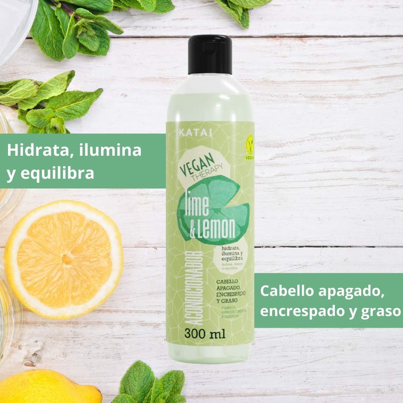Lemon & Lime Sorbet Acondicionador 300 ml