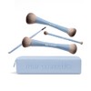 Mar Cosmetics Set de 4 Brochas 2 en 1