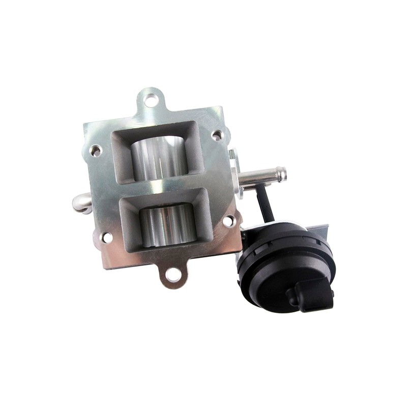 Globalautoparts EGR Valve with Gasket, 059131063, 059131063D, for Touareg A4