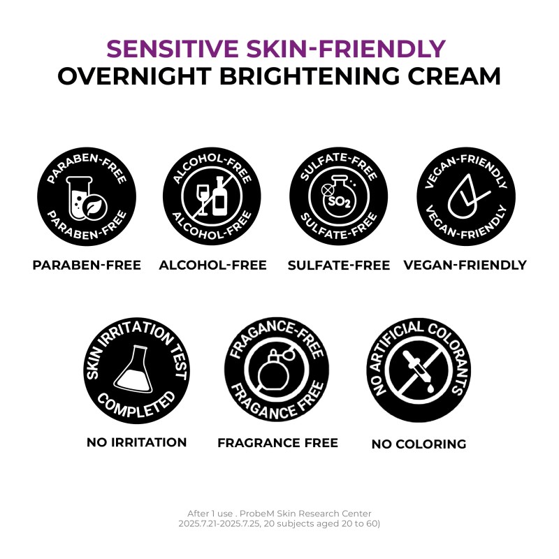 Jumiso [Jumiso]Niacinamide 5 + Overnight Cream 50ml