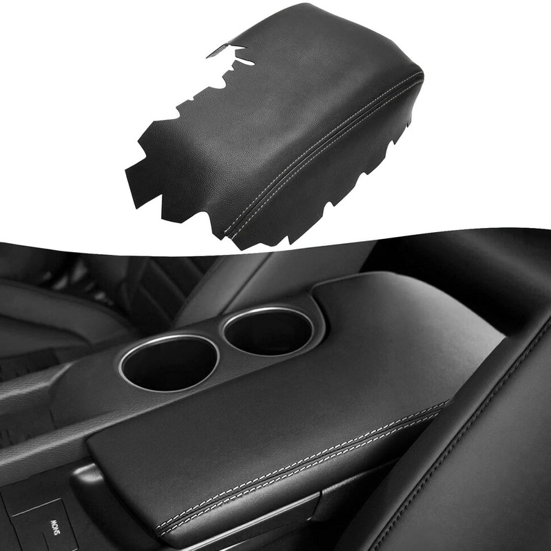 KBH Center Console Armrest Cover Replacement for Lexus IS200t IS250