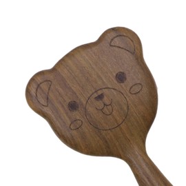 Wooden Hair Brush Air Cushion Comb Wide Tooth Comb for Men Women Paddle Hairbrush Scalp Massage Comb Cute Hair Growth Brush Small Travel Styling Comb Detangling Comb Reduce Static Static Frizz