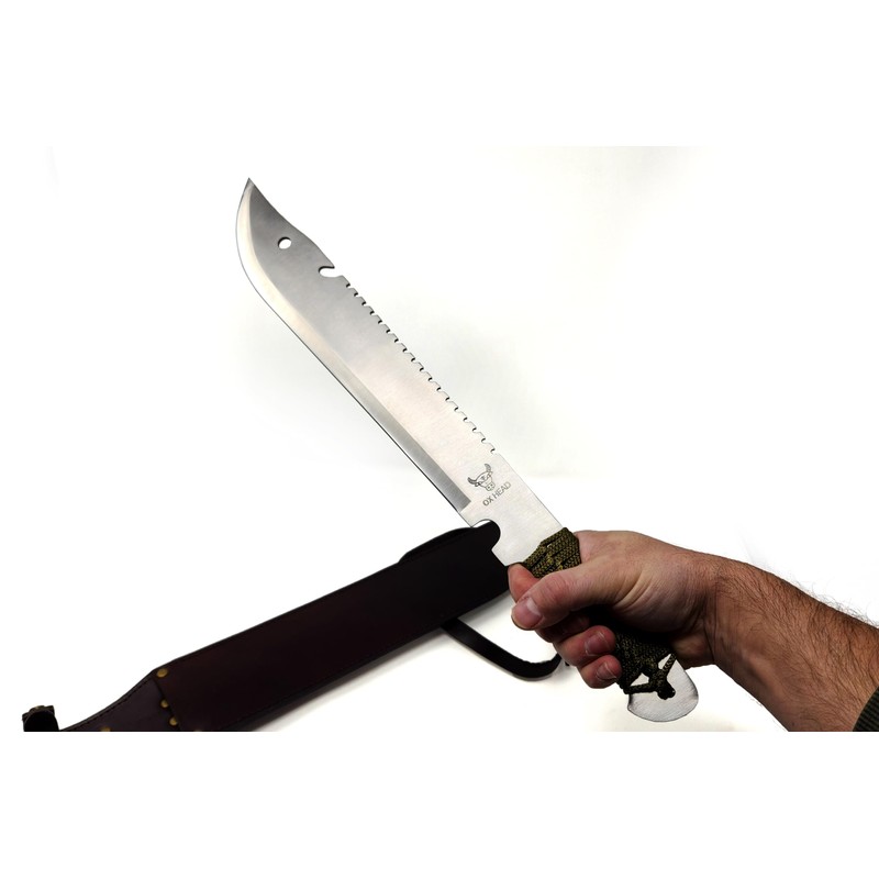 Dean's Machete Real Functional Prop Replica from Supernatural - 1:1