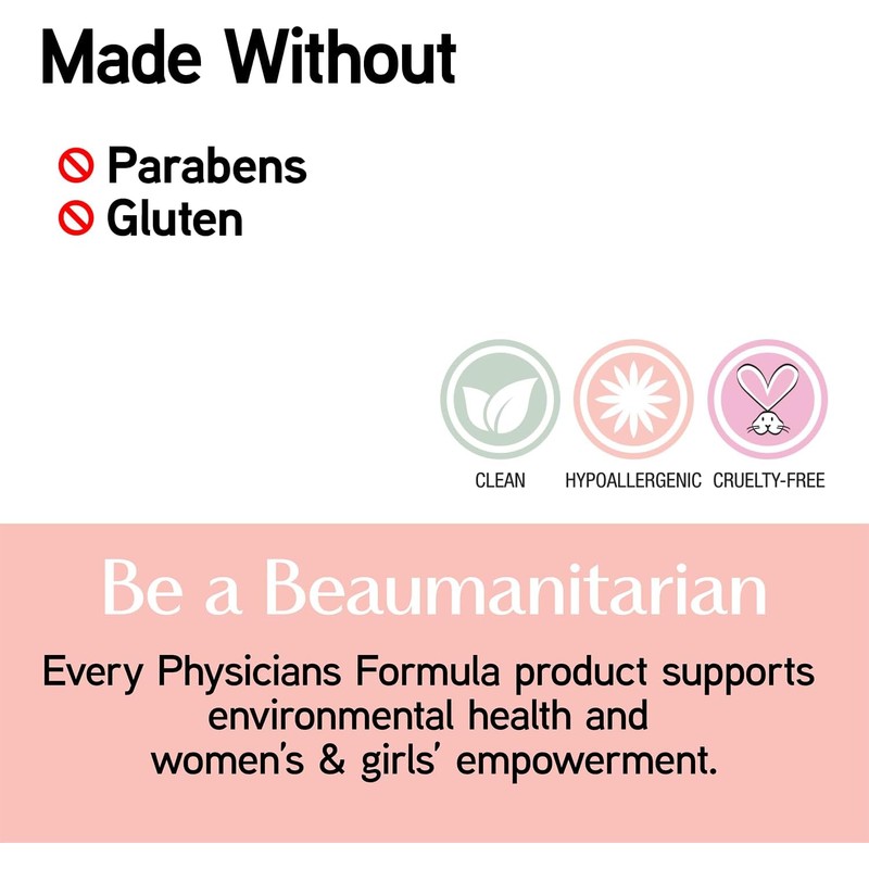 Physicians Formula Murumuru Butter Bronzer - Bronceador, 0.38 Ounce, Empaque