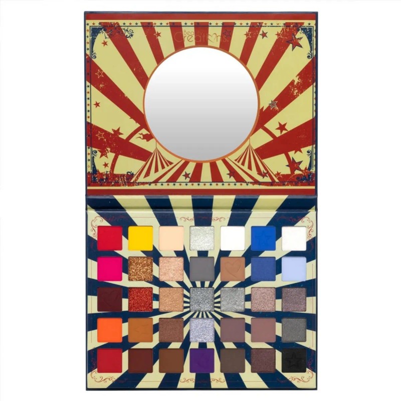 Beauty Creations - Paleta De Sombras Ring Master 35 Tonos