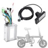 Waterproof LCD Display Panel Electric Bicycle E Bike Scooter Brushless