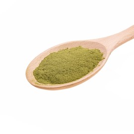 AniCanis Organic Moringa Leaves for Dogs & Cats - Moringa Powder - Immune System, Amino Acids, Vitamins, Minerals - Acid Bases, Smacking & Grass Eat - Herbal Dietary Supplement - 100 g