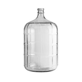 E.C. Kraus 3 gal Glass Carboy