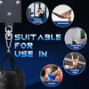AUSTUFF Heavy Duty Punching Bag Hanger,Heavy Duty Bag Hanger Bracket,360°