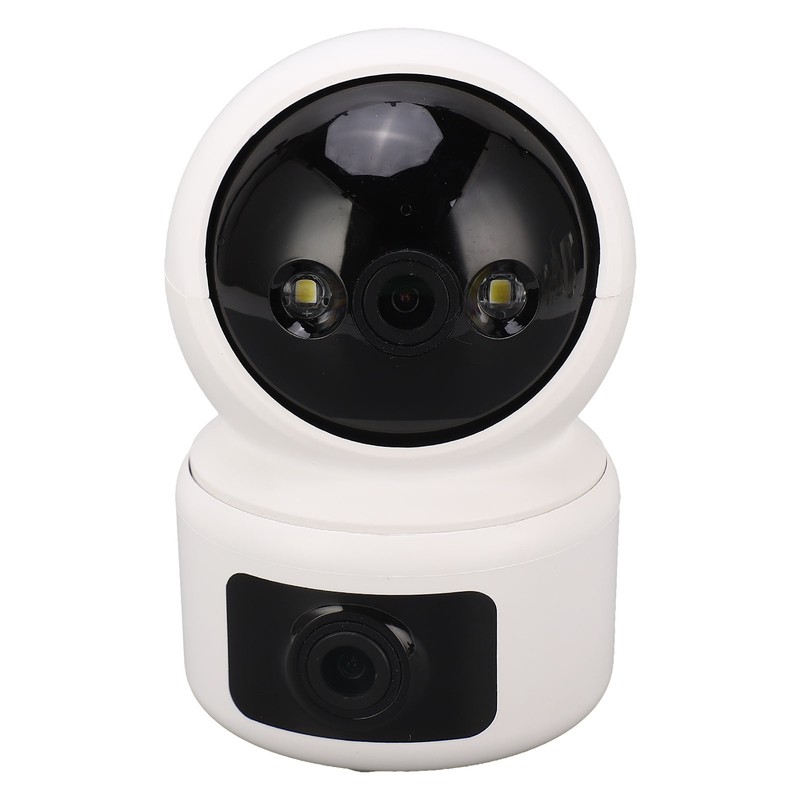Security Camera 3MP WiFi 2.4G Dual Band 360° Coverage Motion
