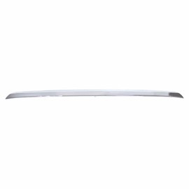 ApplianPar Chrome Rear Bumper Trim Molding for Highlander 2011 2012 2013
