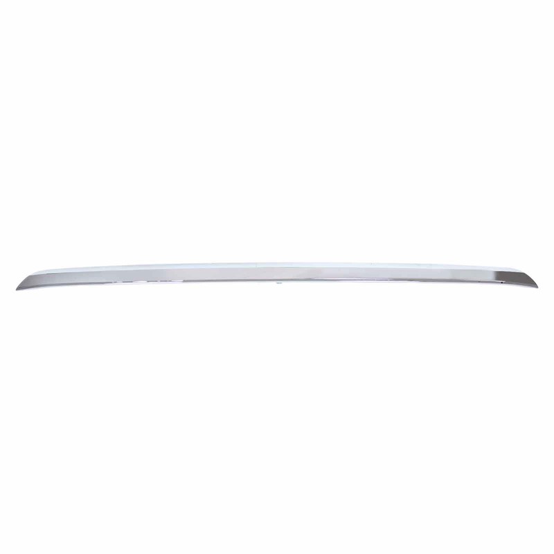 ApplianPar Chrome Rear Bumper Trim Molding for Highlander 2011 2012
