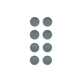 Hyperkin Silicone Thumb Grips for Joy-Con (Neo Gray) (8-Pack)