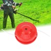 Trimmer Head, Strimmer Bump Feed Line Brush Cutter Grass Replacement