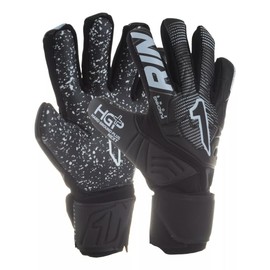Rinat Egotiko Stellar Turf Goalkeeper Gloves - Golero Sport (Black Oxford, 9)