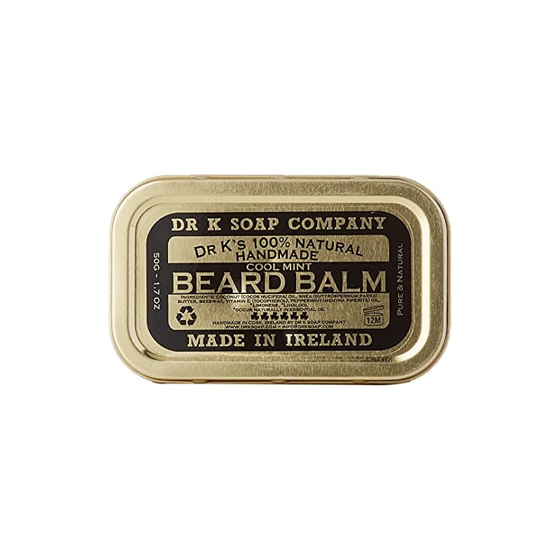 Dr K Beard Balm 50g by Dr K Soap Company