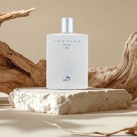 Flower Boy 꽃을든남자 이모션 스킨 160ml Flower Holding Man Emotion Skin 160ml