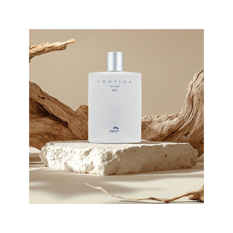 Flower Boy 꽃을든남자 이모션 스킨 160ml Flower Holding Man Emotion