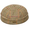 Sterkowski Docker Leon Beanie Harris Tweed 55 cm Beige Check