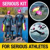 Dippy Wild Swimming Float | Swim Buoy | Tow Float