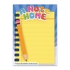 A6 Praise Pad A Note Home Note Pad themed 100