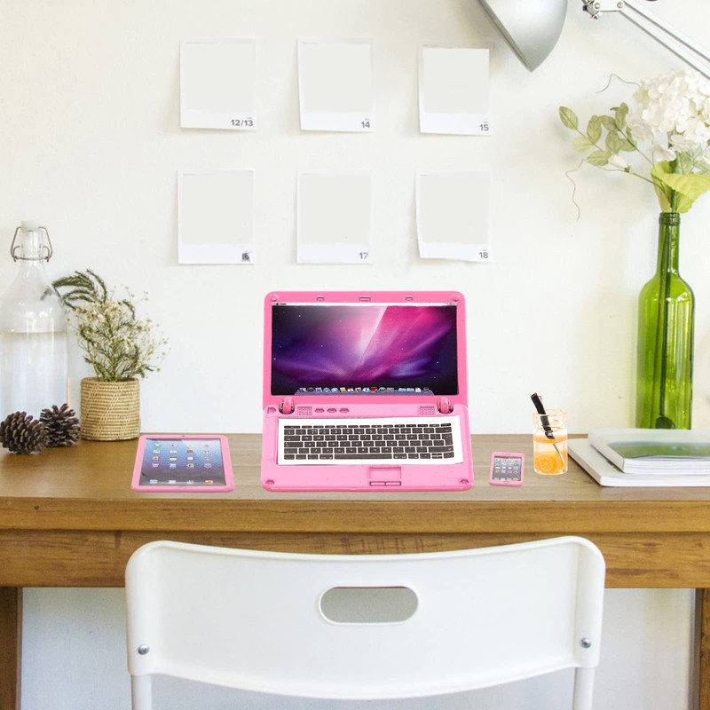 ENOCHT 9 Pack Small Size Laptop Computer Tablet Phone Pad