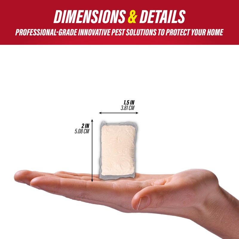 Catchmaster Reusable Fly Trap Outdoor Jar Refill 3-Pack Food-Based Lure,