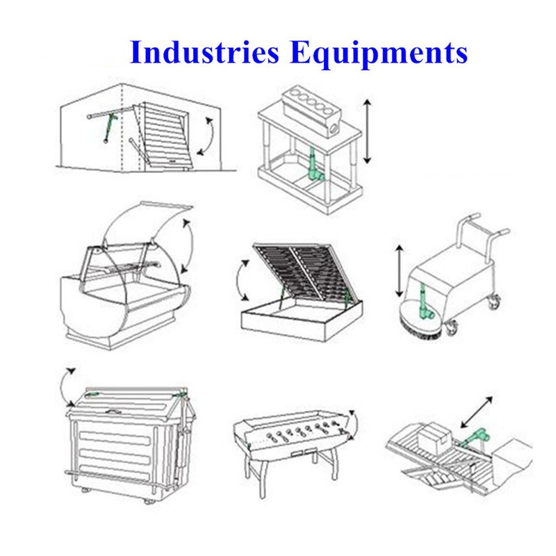 Electric Sofa Recliner Controller with 2 USB Port Electric Putter