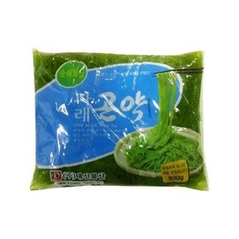 파래 실곤약 800g 대신물산 곤약 Sea Lettuce Konjac 800g Daesin Corporation Konjac