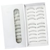 Outanaya 30pairs Handmade False Eyelashes Voluminous Natural Look for Daily