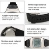 Digital Sport Countdown Watch Stopwatch Timer for Football Soccer Coach