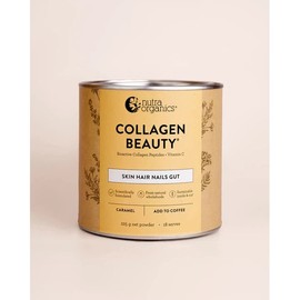 Nutra Naturals Collagen Beauty, Caramel / 225g