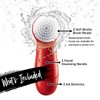 Facial Cleansing Brush by Olay Regenerist, Face Exfoliator with 2