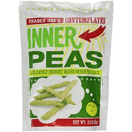 Trader Joe's Contemplates Inner Peas