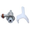 ApplianPar Fuel Pump Pressure Regulator Filter for Suzuki GSX-R 600