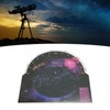 Star Target Planisphere, Astronomy Star Map Guide with 100 Star