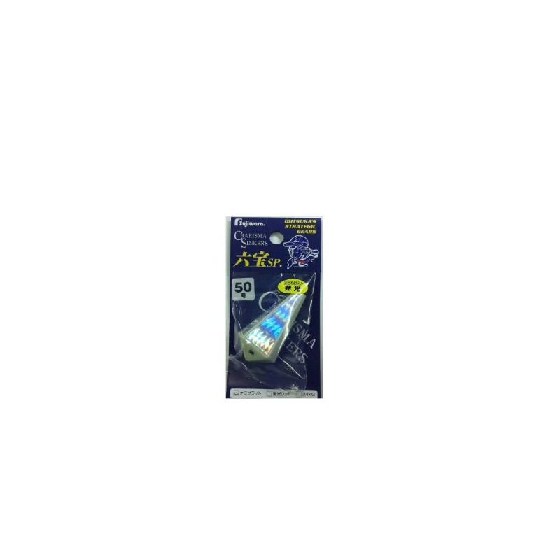 huziwara (Fujiwara) Charisma Six Treasure SP 50 # # #