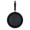 Bestco ND-633 Cooking Buddy Gas Fire Wok Pan, 11.0 inches