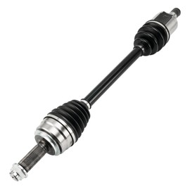KAX Front Left Constant Velocity CV Axle Shaft Compatible with 2009-2015 Pilot, 66-4261 CV Axle Shaft Assembly 1PCS