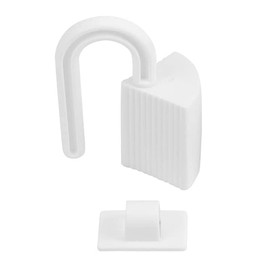 ANCLLO Pack of 4 Finger Protection Finger Protection Door Stopper Safety Foam Door Stopper Safety Finger Pinch Hinge Protection Door Stopper