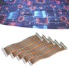 GPIO Cable, 5Pcs 20cm Male to Female 40pin GPIO Ribbon