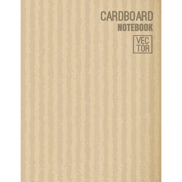 Notebook: cardborad cover (8.5 x 11) inches 110 pages, Blank