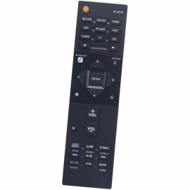 For Pioneer New RC-927R Replaced Remote for Pioneer AV Receiver SC-LX502 VSX-1131 VSX-831