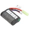 7.4V 850mAh Lipo Battery 850mAh Lithium Battery for 1/16 Remote