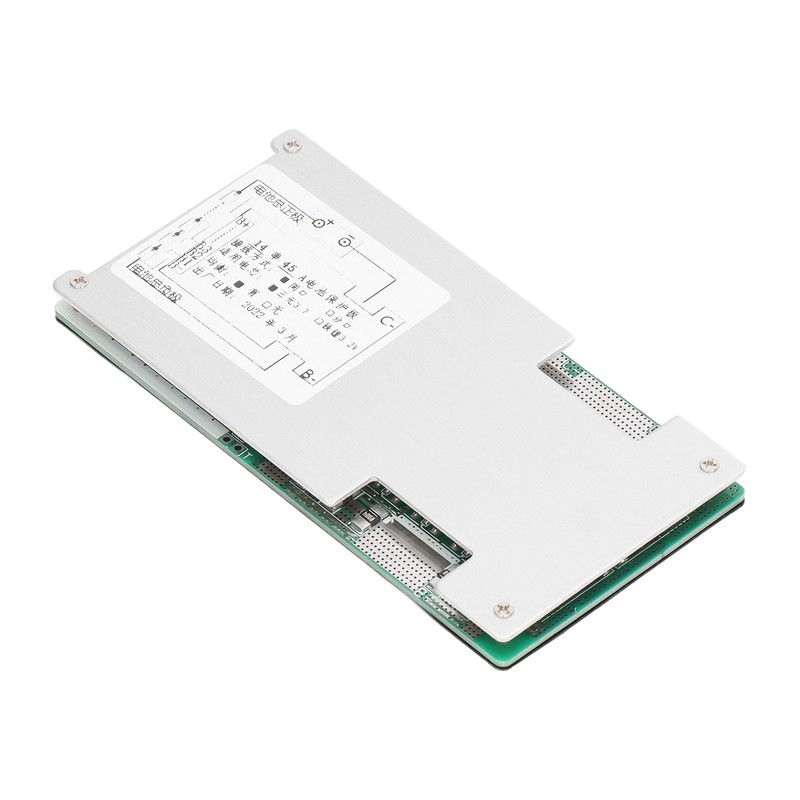 Lithium Battery Protection Board Fast Heat Dissipation 3 Anti Paint