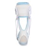 AFO Drop Foot Stabilizer Adjustable Soft Padding Lightweight Fatigue Resistant